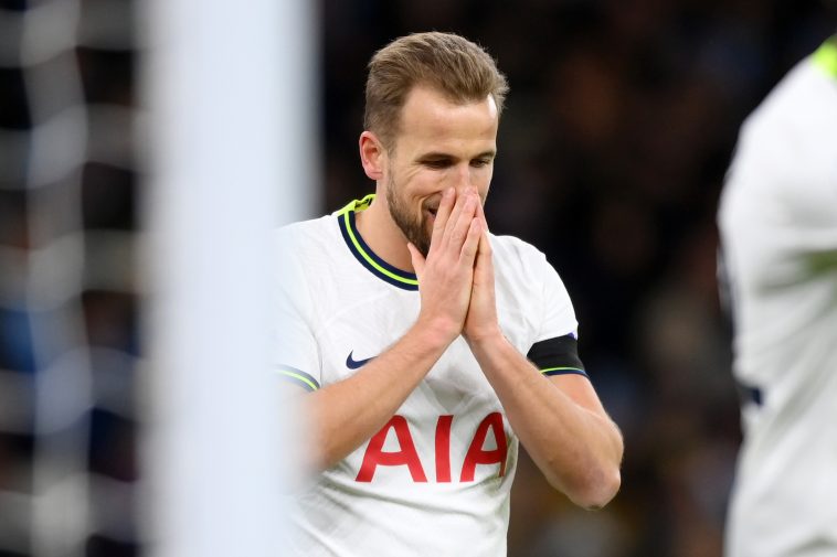 Harry Kane 'open' to signing new Tottenham Hotspur contract amidst Manchester United interest.