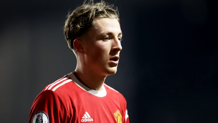 Charlie Savage expected to leave Manchester United on loan in January transfer window.