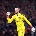 Real Madrid eye former Manchester United shot-stopper David de Gea to replace injured Thibaut Courtois.