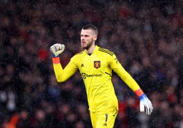 Real Madrid eye former Manchester United shot-stopper David de Gea to replace injured Thibaut Courtois.