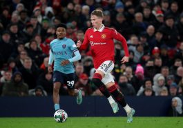 Manchester United keen on keeping Scott McTominay amidst 'admirers' at Newcastle United.