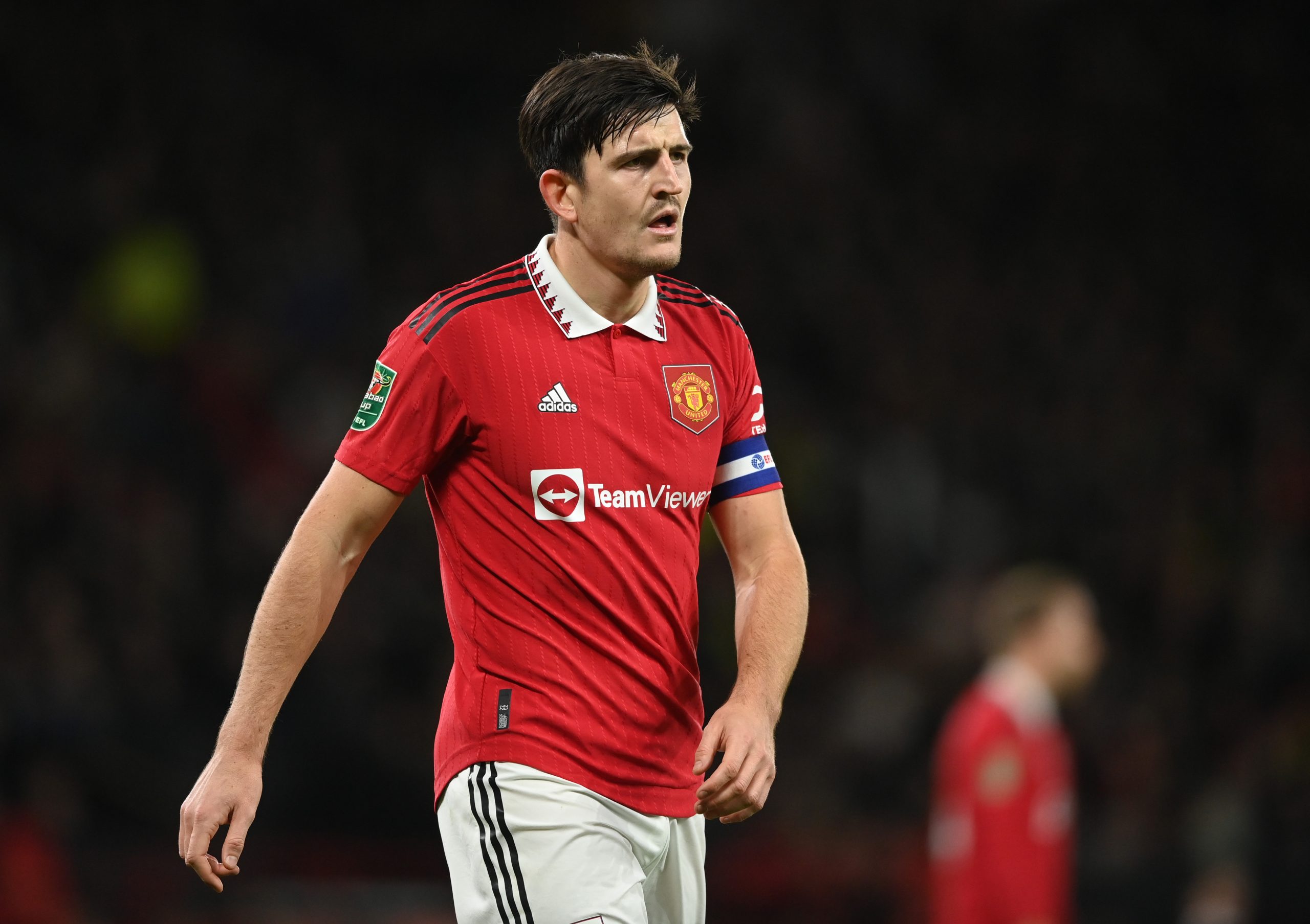 West Ham United 'considering' loan move for Manchester United defender Harry Maguire.