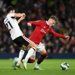 Newcastle United recently made an "enquiry" for Manchester United midfielder Scott McTominay.