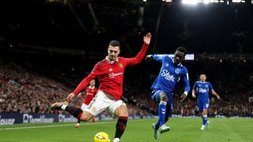 Diogo Dalot optimistic about signing new contract at Manchester United.