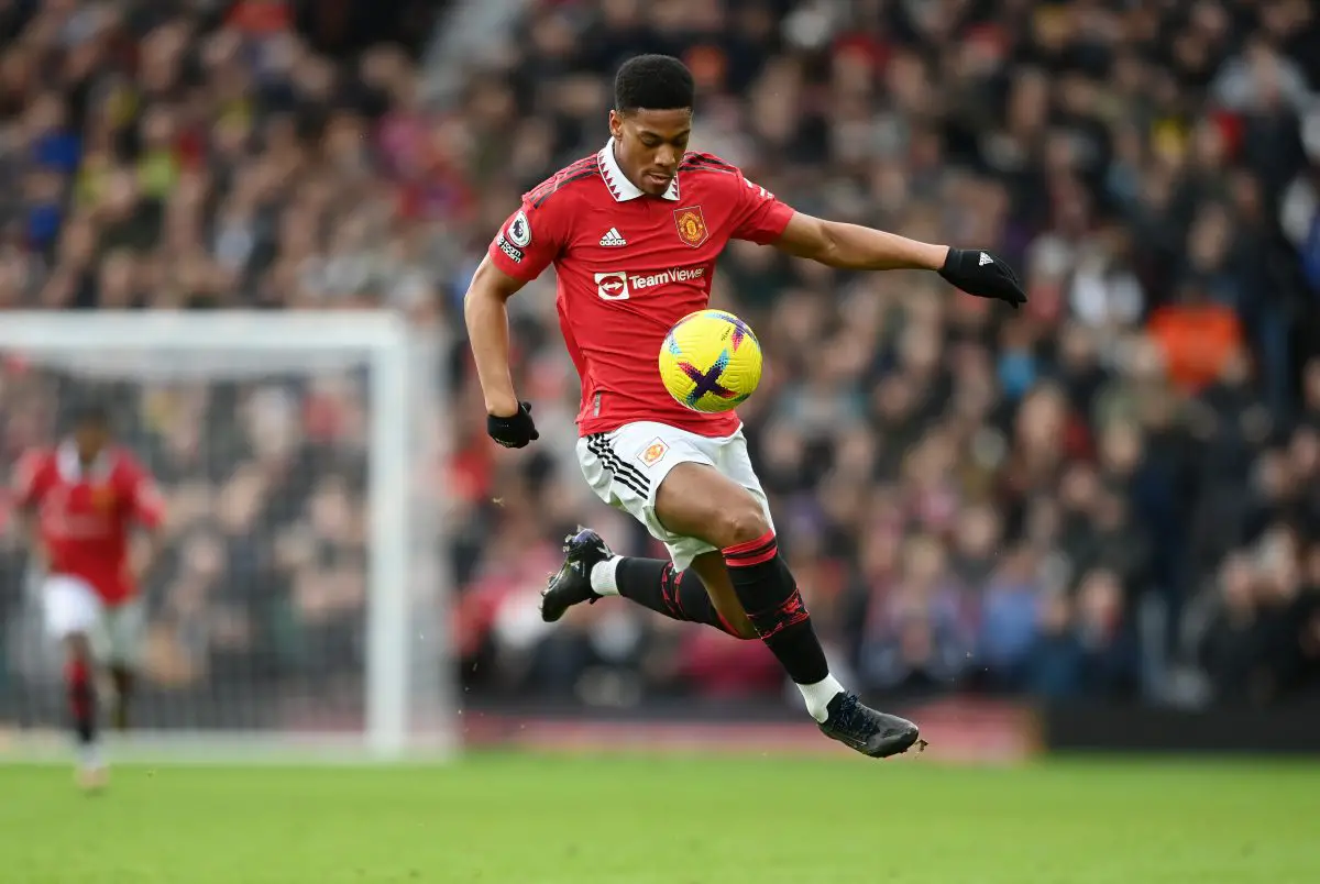 Ian Wright urges Manchester United to include Anthony Martial in swap deal for Tottenham Hotspur forward Harry Kane