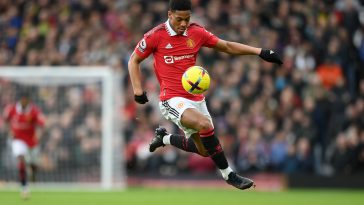 Manchester United manager Erik ten Hag hopes Anthony Martial can get injury issues in check.