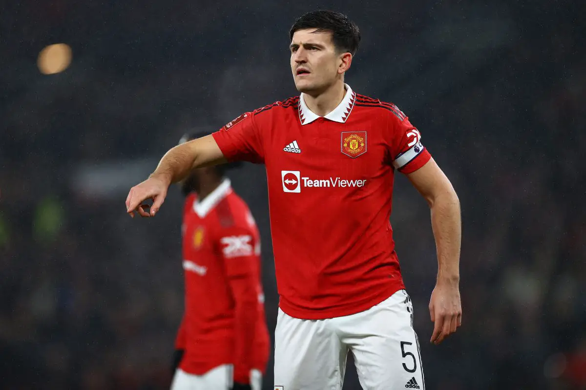 Manchester United ready to let go of nine players in the summer including Harry Maguire and Anthony Martial. 