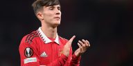 Charlie McNeill 'in talks' to join Newport County on loan from Manchester United.