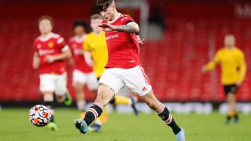 Ipswich Town 'interested' in loan move for Manchester United youngster Charlie McNeill.