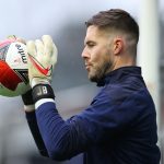 Erik ten Hag being prudent with bringing Jack Butland to Manchester United from Crystal Palace.