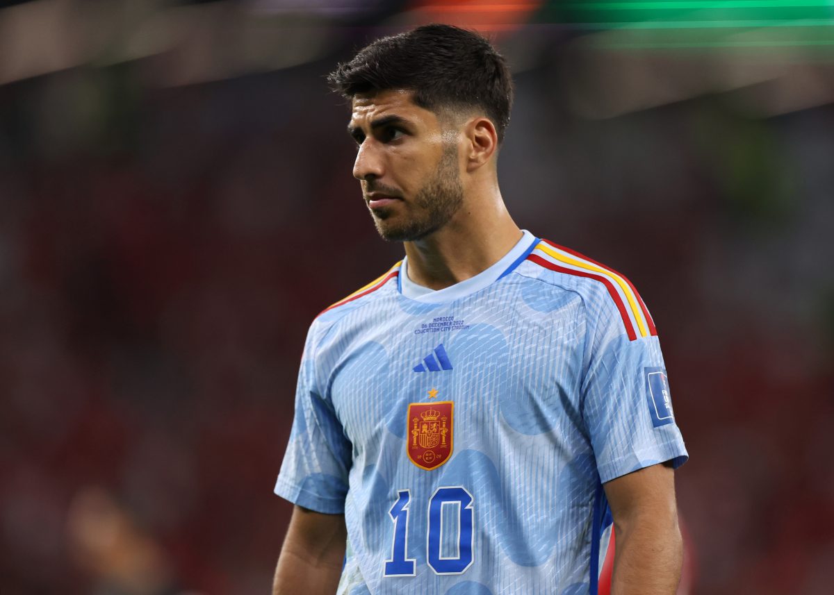 Arsenal and Tottenham Hotspur to battle Manchester United for Real Madrid forward Marco Asensio. 