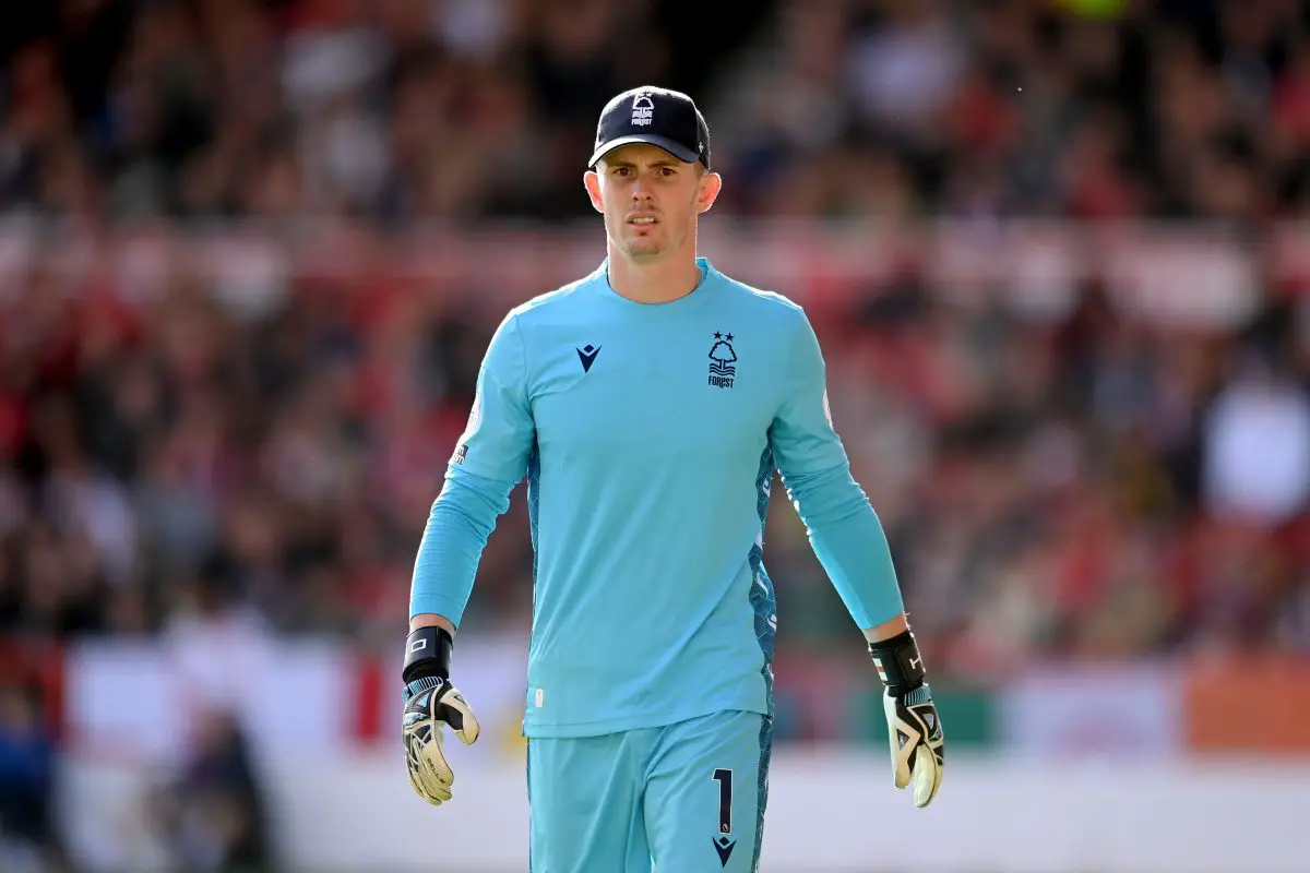 Nottingham Forest target a permanent summer move for Manchester United keeper Dean Henderson. 