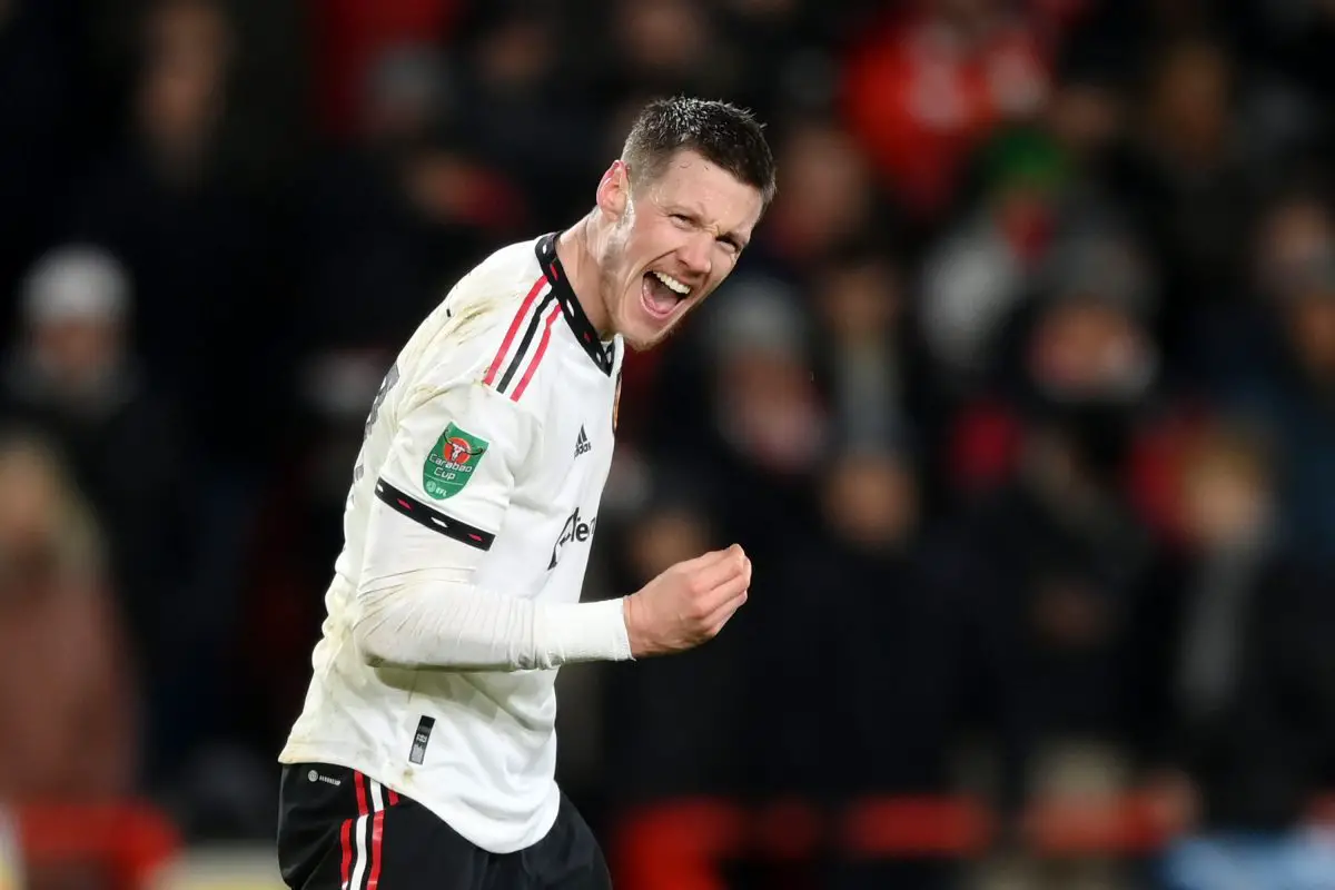 Erik ten Hag 'considering' dropping Wout Weghorst for Manchester United rematch vs Leeds United. 