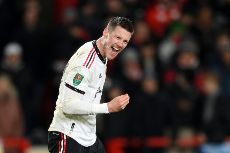 Burnley loanee Wout Weghorst hoping to "stay longer" at Manchester United.
