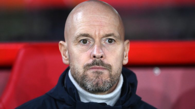 Erik ten Hag looking to strengthen Manchester United squad in January but admits it is not up to him.
