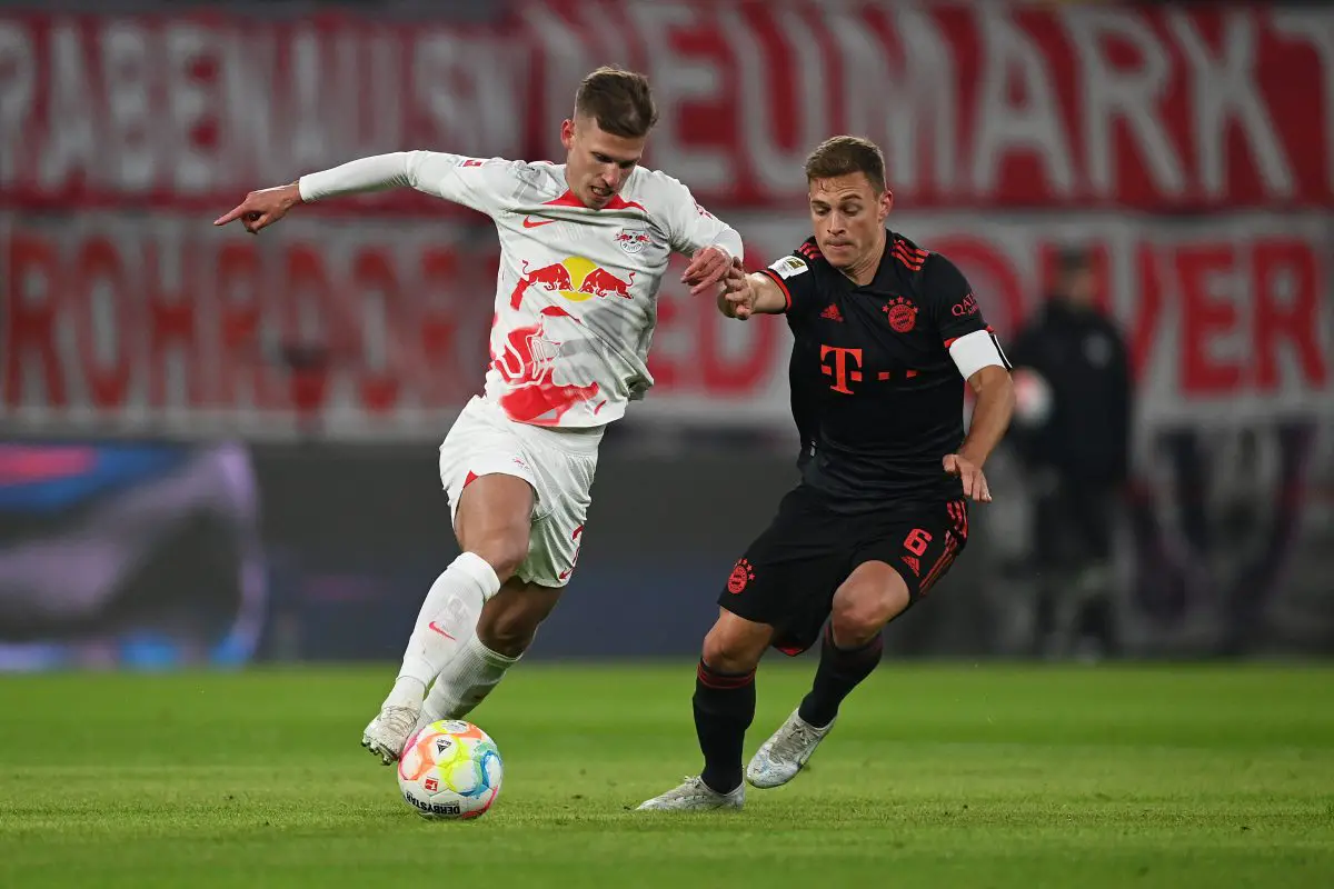 Dani Olmo release clause gives Manchester United a "chance" to sign him next summer. 