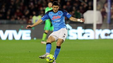 Manchester United have 'started' negotiations for Napoli centre-back Kim Min-jae over summer transfer.