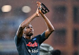 Manchester United enquire about transfer of Napoli striker Victor Osimhen.