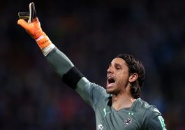 Manchester United ready to 'up their pursuit' of Borussia Monchengladbach shot-stopper Yann Sommer.