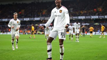 PSG 'willing' to offer Marcus Rashford €10 million a year to entice him away from Manchester United.