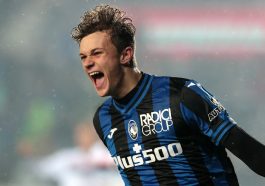 Manchester United are ready to battle Manchester City and Chelsea to sign Atalanta BC prodigy Giorgio Scalvini during the summer