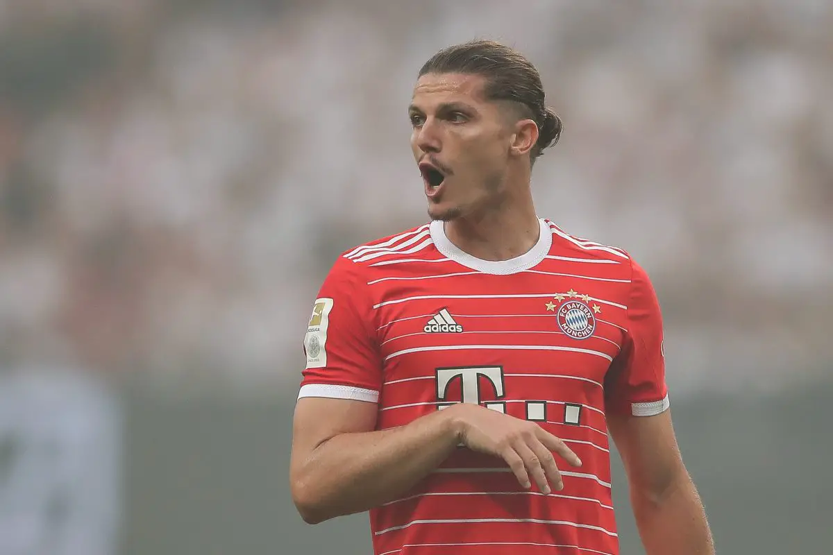 Manchester United activated an emergency protocol to sign Bayern Munich star Marcel Sabitzer on loan.