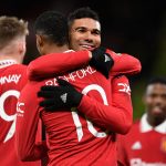 Marcus Rashford delighted for Manchester United midfielder Casemiro after Carabao Cup win.