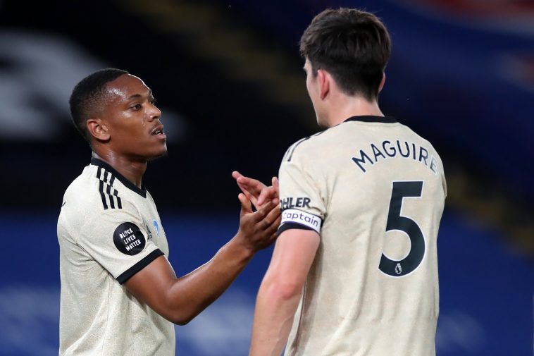 Manchester United ready to let go of nine players in the summer including Harry Maguire and Anthony Martial.