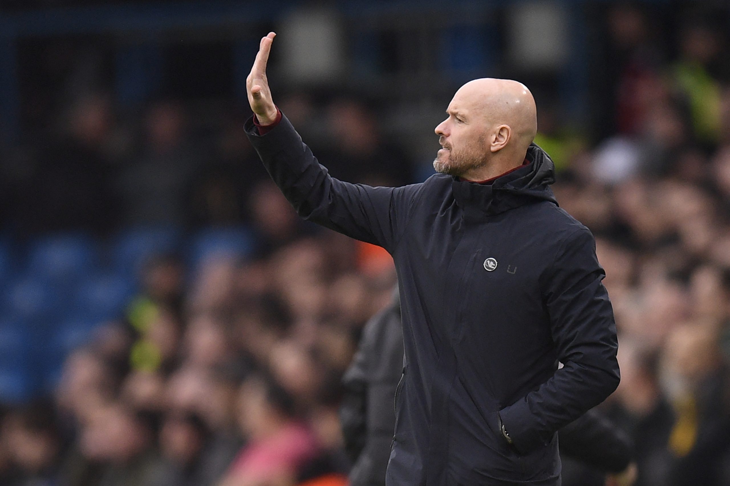 Erik ten Hag reveals Manchester United "working hard" on transfer strategy.