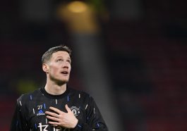 Wout Weghorst claims Manchester United aiming to win the quadruple.