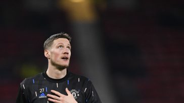 Wout Weghorst claims Manchester United aiming to win the quadruple.