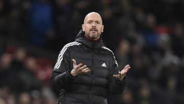 Erik ten Hag urges Manchester United players to win Carabao Cup final against Newcastle United.