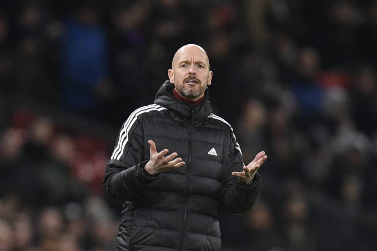 Erik ten Hag urges Manchester United players to win Carabao Cup final against Newcastle United.
