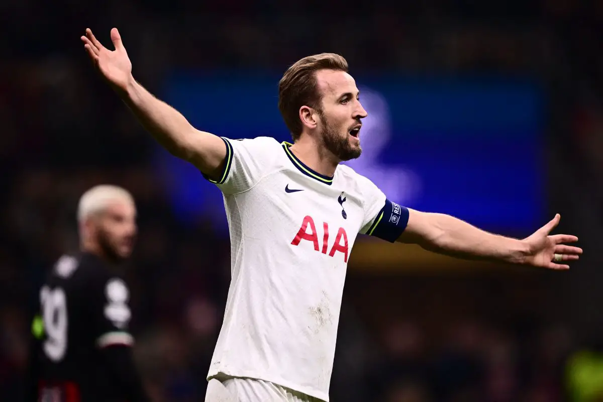Real Madrid looking for striker amidst links to Manchester United target Harry Kane.