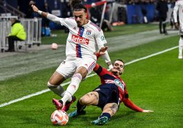 Malo Gusto explains decision to join Chelsea from Olympique Lyon amidst Manchester United interest.