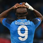 Napoli striker Victor Osimhen "not for sale" amidst Manchester United interest.