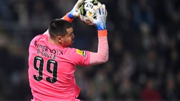 FC Porto shot-stopper Diogo Costa seen as the replacement for David de Gea at Manchester United.