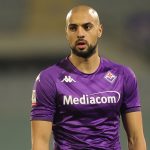 Fiorentina midfielder Sofyan Amrabat turned down Manchester United approach in January.