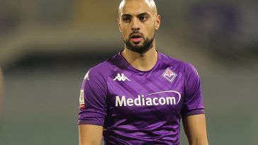 Napoli join race for Manchester United target and Fiorentina midfielder Sofyan Amrabat.