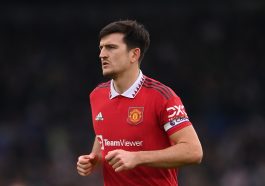 Manchester United 'resigned' to losing money on former Leicester City defender Harry Maguire.