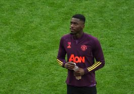 Former Manchester United defender Axel Tuanzebe is ready to link up with Luton Town.