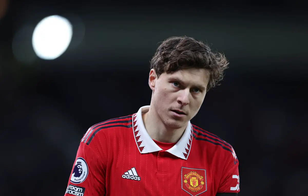 Manchester United 'setting up' swap deal with Juventus between Denis Zakaria and Victor Lindelof. 