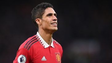 Manchester United could soon be taking on Liverpool for the signature of £78m touted to be Raphael Varane's replacement