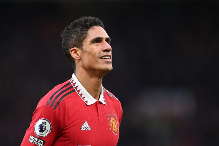 Raphael Varane believes "something really special" brewing at Manchester United.