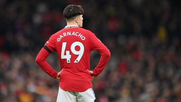 Erik ten Hag admits emergence of Alejandro Garnacho changes Manchester United transfer plans.