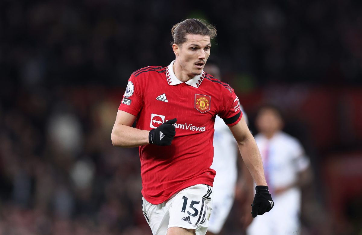 Marcel Sabitzer to miss Manchester United vs Real Betis Europa League first leg. 