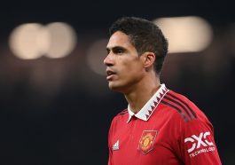 Raphael Varane credits "confidence" and "discipline" for Manchester United success this season.