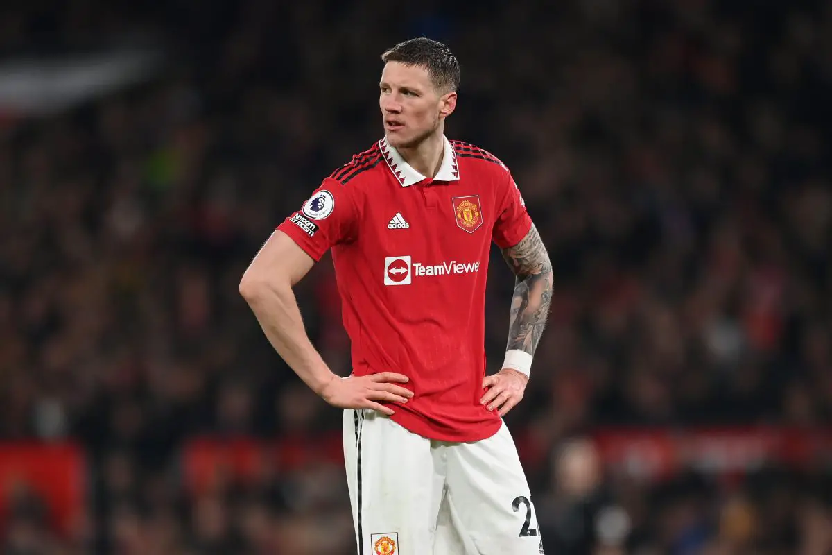 Erik ten Hag pleased with Manchester United forward Wout Weghorst as number 10. 