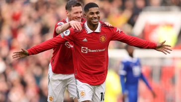Manchester United set £120 million price tag on Marcus Rashford with new contract "priority".