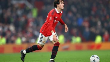 Manchester United 'called off' Facundo Pellistri loan to Watford in January.